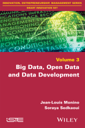 E-book, Big Data, Open Data and Data Development, Wiley