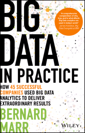 E-book, Big Data in Practice : How 45 Successful Companies Used Big Data Analytics to Deliver Extraordinary Results, Wiley