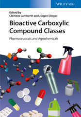 E-book, Bioactive Carboxylic Compound Classes : Pharmaceuticals and Agrochemicals, Wiley