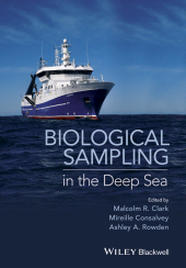 E-book, Biological Sampling in the Deep Sea, Wiley