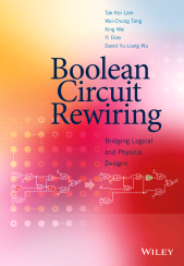 eBook, Boolean Circuit Rewiring : Bridging Logical and Physical Designs, Wiley