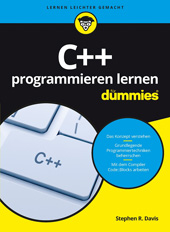 E-book, C++ programmieren lernen für Dummies, Wiley