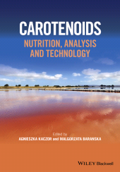 eBook, Carotenoids : Nutrition, Analysis and Technology, Wiley