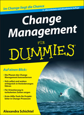 E-book, Change Management für Dummies, Wiley