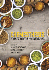 E-book, Chemesthesis : Chemical Touch in Food and Eating, Wiley