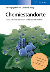 E-book, Chemiestandorte : Markt, Herausforderungen und Geschäftsmodelle, Wiley