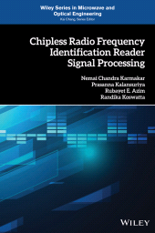 E-book, Chipless Radio Frequency Identification Reader Signal Processing, Karmakar, Nemai Chandra, Wiley