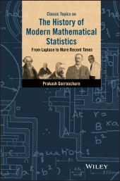 E-book, Classic Topics on the History of Modern Mathematical Statistics : From Laplace to More Recent Times, Wiley
