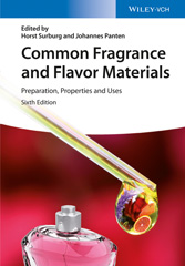 E-book, Common Fragrance and Flavor Materials : Preparation, Properties and Uses, Wiley