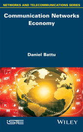 E-book, Communication Networks Economy, Battu, Daniel, Wiley