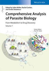 E-book, Comprehensive Analysis of Parasite Biology : From Metabolism to Drug Discovery, Wiley