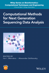 E-book, Computational Methods for Next Generation Sequencing Data Analysis, Wiley