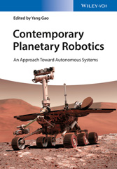 E-book, Contemporary Planetary Robotics : An Approach Toward Autonomous Systems, Wiley
