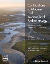 E-book, Contributions to Modern and Ancient Tidal Sedimentology : Proceedings of the Tidalites 2012 Conference, Wiley