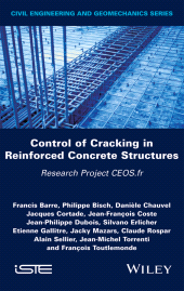 E-book, Control of Cracking in Reinforced Concrete Structures : Research Project CEOS.fr, Wiley