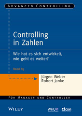 E-book, Controlling in Zahlen : Wie hat es sich entwickelt, wie geht es weiter?, Wiley