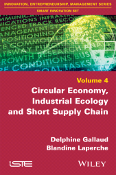 eBook, Circular Economy, Industrial Ecology and Short Supply Chain, Wiley