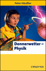 E-book, Donnerwetter - Physik!, Wiley