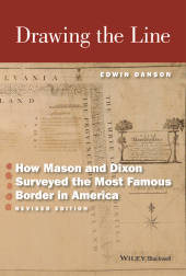 E-book, Drawing the Line : How Mason and Dixon Surveyed the Most Famous Border in America, Wiley