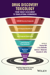 E-book, Drug Discovery Toxicology : From Target Assessment to Translational Biomarkers, Wiley