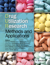eBook, Drug Utilization Research : Methods and Applications, Wiley