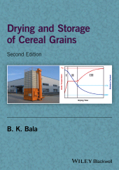 E-book, Drying and Storage of Cereal Grains, Wiley