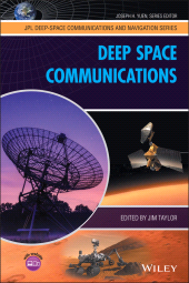 E-book, Deep Space Communications, Wiley