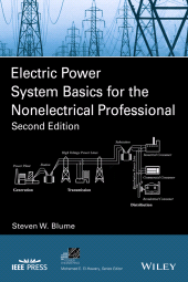 eBook, Electric Power System Basics for the Nonelectrical Professional, Wiley