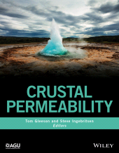 eBook, Crustal Permeability, Wiley