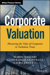 E-book, Corporate Valuation : Measuring the Value of Companies in Turbulent Times, Wiley