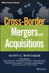 eBook, Cross-Border Mergers and Acquisitions, Wiley