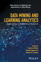 E-book, Data Mining and Learning Analytics : Applications in Educational Research, Wiley