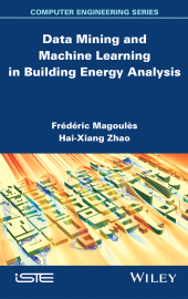 E-book, Data Mining and Machine Learning in Building Energy Analysis, Wiley