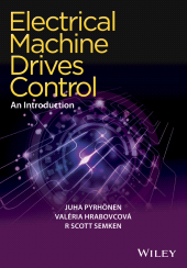 E-book, Electrical Machine Drives Control : An Introduction, Pyrhonen, Juha, Wiley