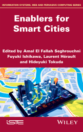 eBook, Enablers for Smart Cities, Wiley