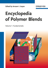 E-book, Encyclopedia of Polymer Blends : Fundamentals, Wiley