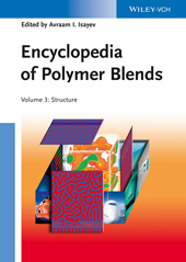 E-book, Encyclopedia of Polymer Blends : Structure, Wiley