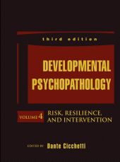E-book, Developmental Psychopathology, Risk, Resilience, and Intervention, Wiley