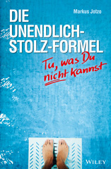 E-book, Die Unendlich-Stolz-Formel : Tu, was du nicht kannst, Wiley