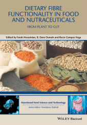 eBook, Dietary Fibre Functionality in Food and Nutraceuticals : From Plant to Gut, Wiley