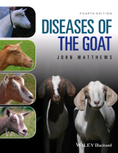 E-book, Diseases of The Goat, Wiley
