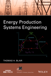 E-book, Energy Production Systems Engineering, Wiley