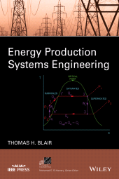 eBook, Energy Production Systems Engineering, Wiley