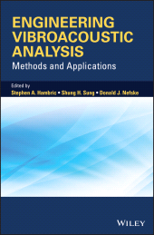 E-book, Engineering Vibroacoustic Analysis : Methods and Applications, Wiley