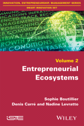 E-book, Entrepreneurial Ecosystems, Wiley