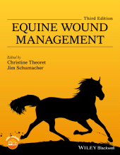 E-book, Equine Wound Management, Wiley