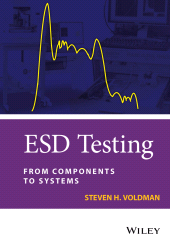 E-book, ESD Testing : From Components to Systems, Wiley