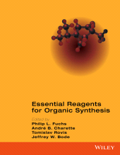 E-book, Essential Reagents for Organic Synthesis, Wiley