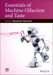 E-book, Essentials of Machine Olfaction and Taste, Wiley