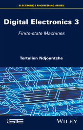 eBook, Digital Electronics 3 : Finite-state Machines, Wiley